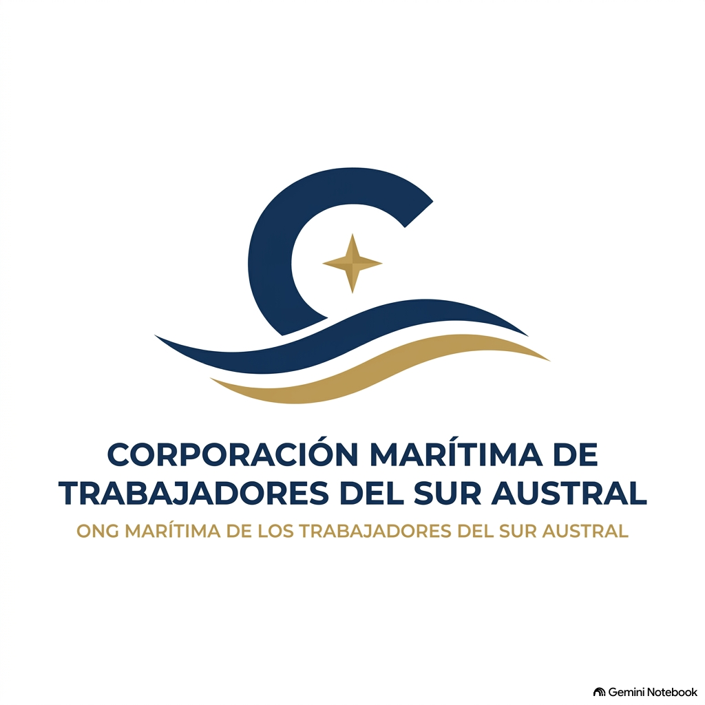 Logo Corporación Marítima